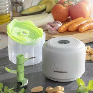 Tragbarer, wiederaufladbarer Mini-Zerkleinerer Echoppie InnovaGoods...