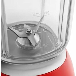 Standmixer Smeg BLF03RDEU Rot 800 W 1,5 L |  Mixer   | Chef Up