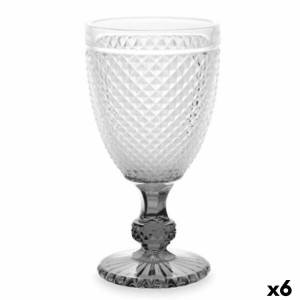 Glas Vivalto PR-00816B/BHA6 SMOKE Durchsichtig Anthrazit Glas 256 m...