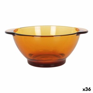 Schale Duralex Lys Kristall Bernstein 510 ml 16,4 x 13,4 x 6,7 cm (...