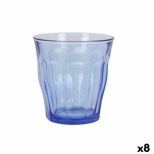 Gläserset Duralex Picardie Marineblau 6 Stücke 310 ml (8 Stück) |  ...