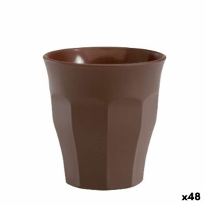 Trinkglas Duralex Picardie Braun 90 ml (48 Stück) |  Gläser und Krü...