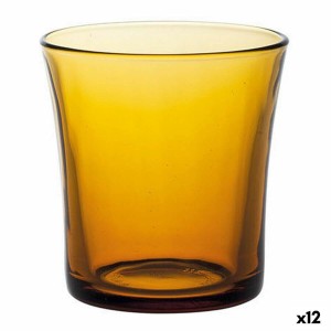 Gläserset Duralex Lys Bernstein 4 Stücke 160 ml (12 Stück) |  Gläse...