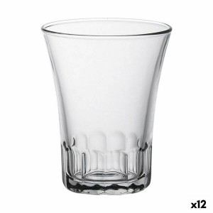 Gläserset Duralex Amalfi Durchsichtig 4 Stücke 170 ml (12 Stück) | ...