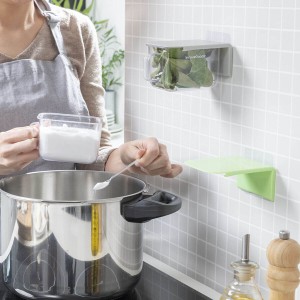 Abnehmbare selbstklebende Kochbehältnisse Handstore InnovaGoods Pac...