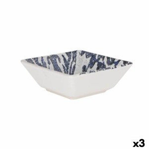 Schalenset Santa Clara Horus 13 x 13 x 5 cm (2 Stücke) (3 Stück) (2...