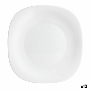 Flacher Teller Bormioli Parma 31 x 31 cm (12 Stück) (ø 31 cm) |  Ge...