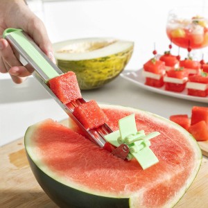 Wassermelonenwürfelschneider Cutmil InnovaGoods |  Reiben, Fräsen u...