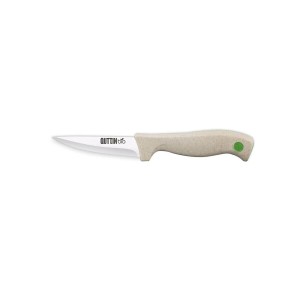 Schälmesser Quttin Bio 8,5 cm (48 Stück) |  Messer und Schleifstein...