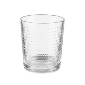 Gläserset Vivalto 79064 Durchsichtig Glas Punkte 265 ml (8 Stück) |...
