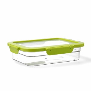 Lunchbox Quid Samba grün Kunststoff (1,3 L) |  Brotdosen, Lebensmit...