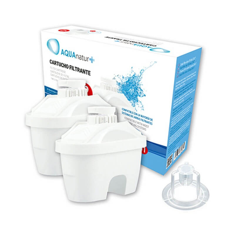 Filter für Karaffe TM Electron 2 Stück 150 l | Gläser und Krüge ... Filter für Karaffe TM Electron 2 Stück 150 l | Gläser und Krüge ...