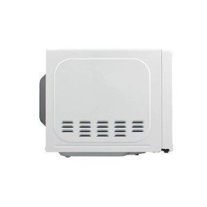 Mikrowelle mit Grill TM Electron Weiß 700 W 20 L |  Mikrowellenherd...