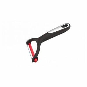 Gemüseschneider und Schäler Tefal K20718 Schwarz Rot |  Reiben, Frä...