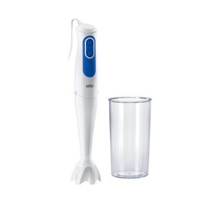 Entsafter Braun MQ 3000 Smoothie Weiß Weiß/Blau 700 W |  Mixer   | ...