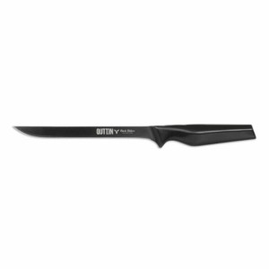 Schinkenmesser Quttin Black Edition 16 cm 8 Stück |  Messer und Sch...