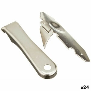 Flaschenöffner Percutti  8 x 3 cm 8,3 x 2 cm (24 Stück) |  Korkenzi...