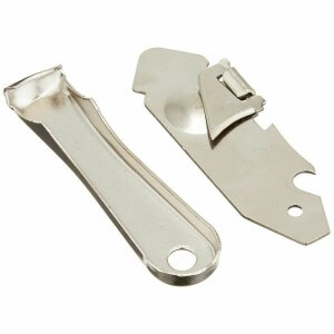 Flaschenöffner Percutti  8 x 3 cm 8,3 x 2 cm (24 Stück) |  Korkenzi...