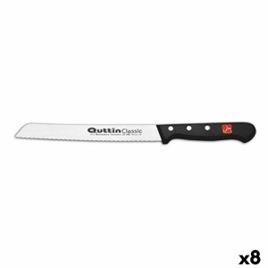 Brotmesser Quttin QT-721143 8 Stück 20 cm 1,8 mm (20 cm) |  Messer ...