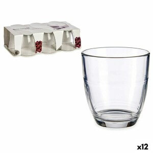 Gläserset Vivalto 506A-1/WH6 Durchsichtig Glas 170 ml Kaffee (12 St...