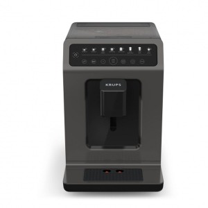 Superautomatische Kaffeemaschine Krups EA89ZB10 |  Kaffeemaschinen ...