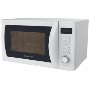Mikrowelle Candy Weiß 20 L 700 W |  Mikrowellenherde   | Chef Up
