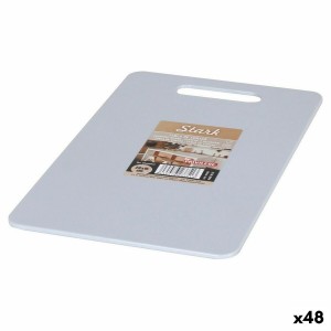 Schneidebrett Dem Stark Grau 24 x 15 cm (48 Stück) |  Küchenbretter...