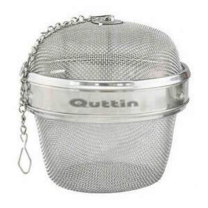 Teesieb Quttin Edelstahl 8,5 x 9 cm (24 Stück) |  Weiteres Zubehör ...