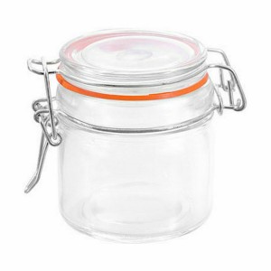Topf La Mediterránea Luftdicht Glas 100 ml (48 Stück) |  Brotdosen,...