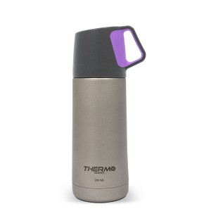 Reise-Thermoskanne ThermoSport Edelstahl Kop 350 ml (8 Stück) |  Ta...
