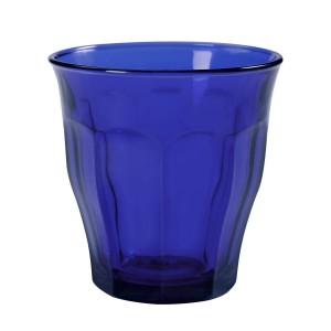 Gläserset Duralex Picardie Blau 6 Stücke 310 ml (8 Stück) |  Gläser...