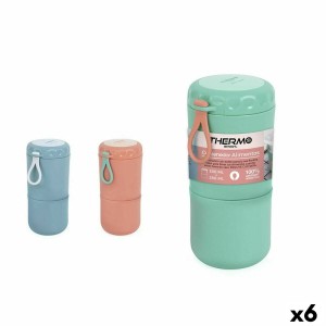 Reise-Thermoskanne ThermoSport Double 380 ml + 380 ml (6 Stück) |  ...