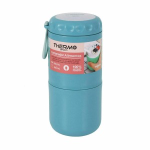 Reise-Thermoskanne ThermoSport Double 380 ml + 380 ml (6 Stück) |  ...