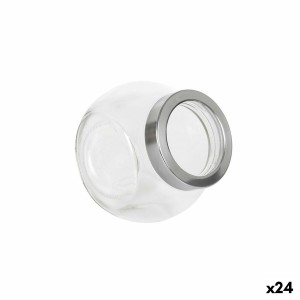 Topf Anna 450 ml Glas (24 Stück) |  Brotdosen, Lebensmittelbehälter...