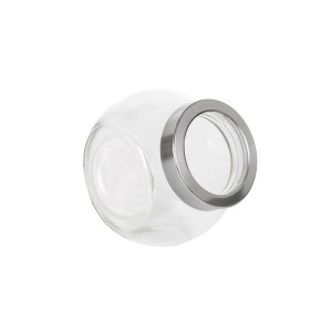 Topf Anna 450 ml Glas (24 Stück) |  Brotdosen, Lebensmittelbehälter...