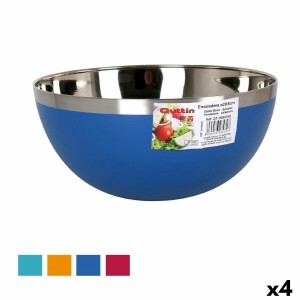 Salatschüssel Quttin ø 29,5 x 14,3 cm (4 Stück) |  Brotdosen, Leben...