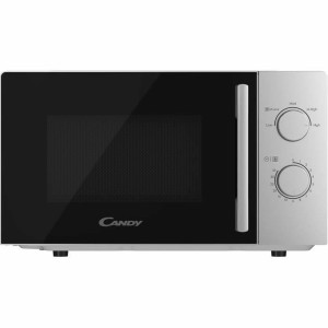 Mikrowelle Candy Silberfarben 700 W 20 L |  Mikrowellenherde   | Ch...