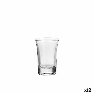 Schnapsgläser-Set La Mediterránea Deva 38 ml 6 Stücke (12 Stück) | ...