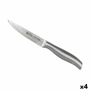 Steakmesser Quttin Waves 11 cm (4 Stück) |  Messer und Schleifstein...