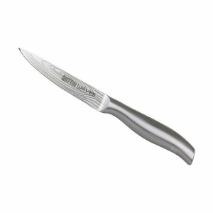 Steakmesser Quttin Waves 11 cm (4 Stück) |  Messer und Schleifstein...