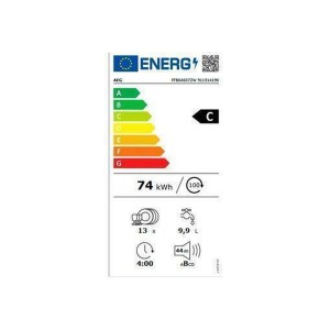 Geschirrspüler AEG FFB64607ZW 60 cm |  Weitere Küchengeräte   | Che...
