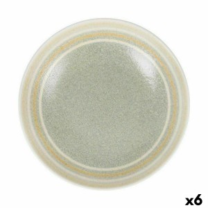 Suppenteller Santa Clara Kenia Porzellan Ø 20,5 cm (6 Stück) |  Ges...