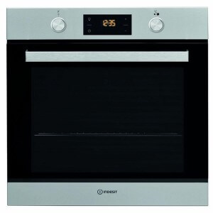 Pyrolytherd Indesit IFW6841JPIX 3300W 71 L |  Öfen   | Chef Up