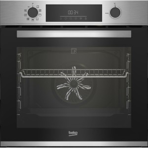 Multifunktionsherd BEKO BBIE12300XMP 2600 W 72 L |  Öfen   | Chef Up