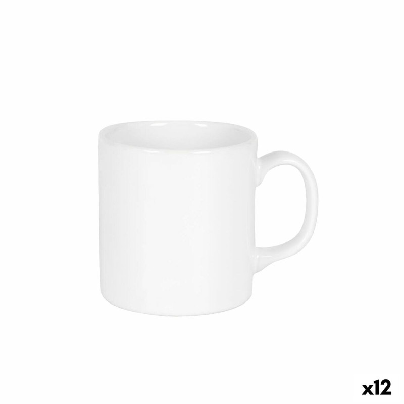 Kop Quid Weiß 300 ml (12 Stück) | Tassen und Thermoskannen | Che... Kop Quid Weiß 300 ml (12 Stück) | Tassen und Thermoskannen | Che...