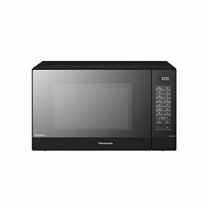 Mikrowelle mit Grill Panasonic NN-GT46KBSUG 31L 1000W Schwarz 1000 ...