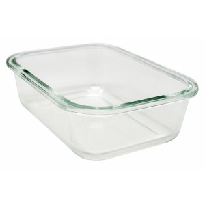 Lunchbox Vin Bouquet Kristall 1,5 L |  Brotdosen, Lebensmittelbehäl...