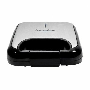 Sandwichmaker Universal Blue 700 W Schwarz |  Sandwich-Toaster   | ...
