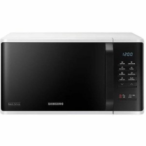 Mikrowelle Samsung Weiß 700 W 23 L |  Mikrowellenherde   | Chef Up