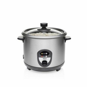 Reiskocher Tristar RK-6126 Arrocera Schwarz/Silberfarben Silberfarb...
